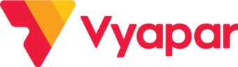 Vyapar logo